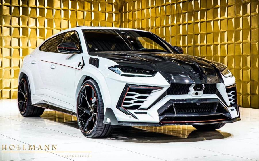 Lamborghini Urus Venatus by Mansory '2020